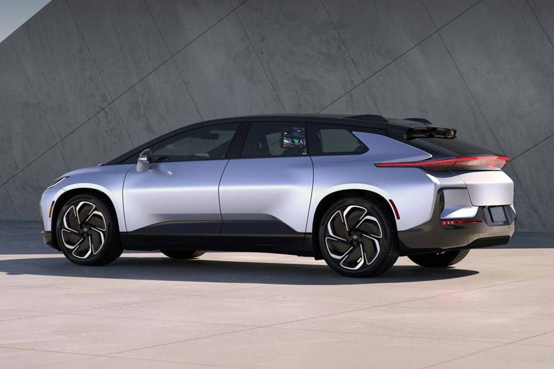 消息称法拉第未来将于 5 月 31 日如约启动第一阶段 FF 91 交付