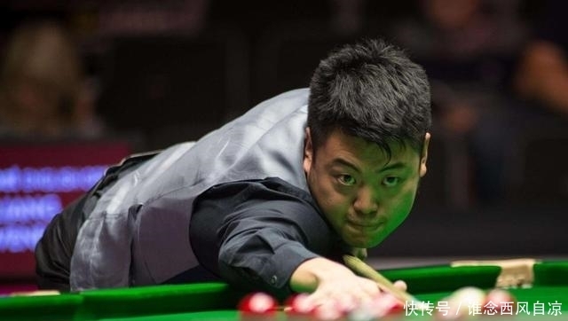 三大|斯诺克世锦赛诞生三大黑马!丁俊晖克星遭淘汰,梁文博决胜局破百