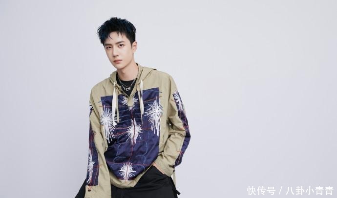 亮点|王一博新造型亮相,“小手铐”堪称最大亮点!这是要“铐”什么