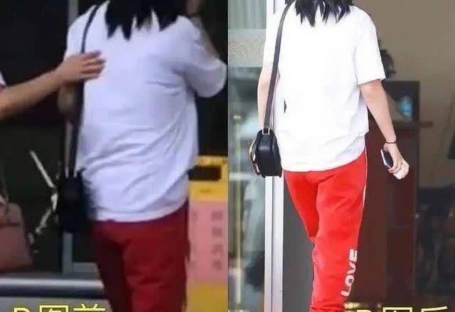  修图|杨紫进组后身材惨不忍睹，网友：奶茶不离手是没有自知之明吗