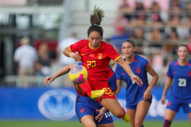 2024中国足球赛历：重心国足 青少年男女队出战