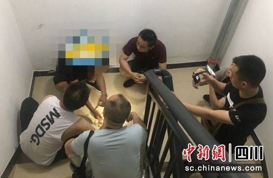  瘾君子|瘾君子一月内在同一小区入室盗窃5次被生擒