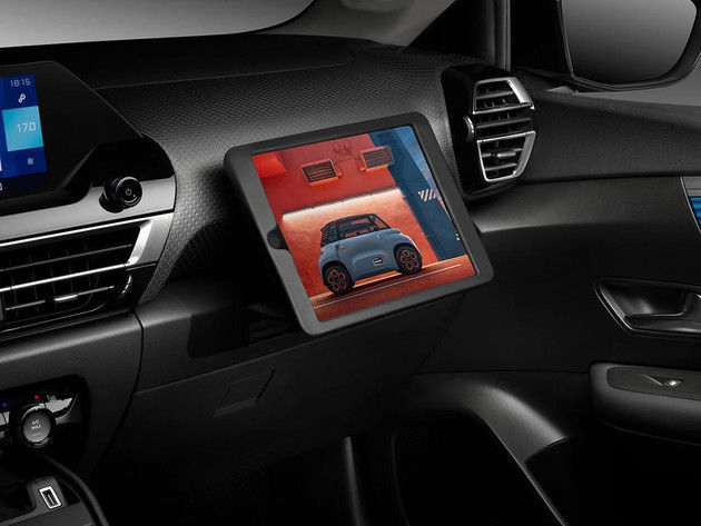 国产|雪铁龙全新C4国产展望 秒变跨界车/还提供纯电版本