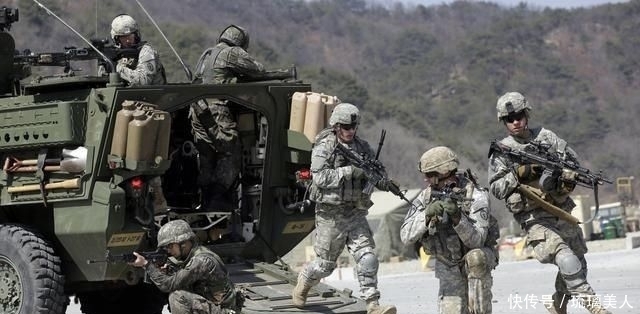  美国|在别国驻军是否等于干涉内政，美国为啥在全球驻军？