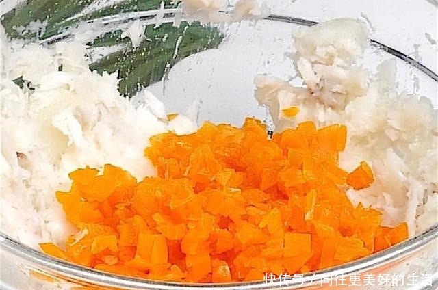儿子|富含“脑黄金”的它这么做,鲜香美味,儿子一口气吃了六个