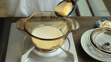 网红|网红熔岩吐司,教你在家自己做!