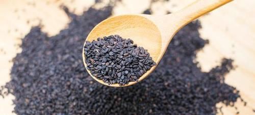 养发|那黑芝麻真的养发吗，教你3种吃法，适量吃没有坏处