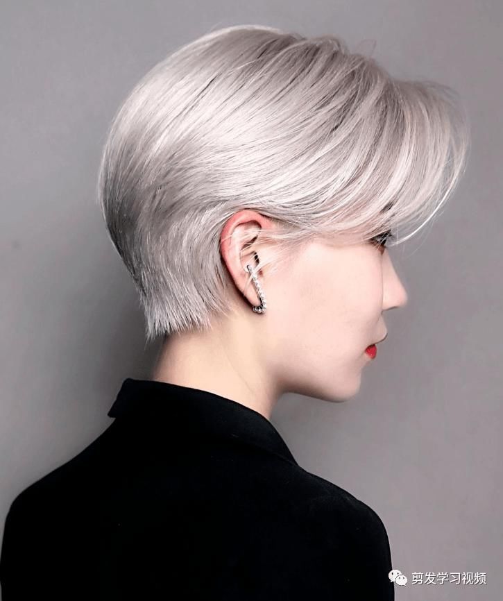 发型推荐|初秋爆款发型（30款）