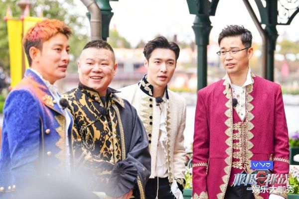  本质|回归本质和初心, 看了本期《极限挑战》, 你大概率不会再骂导演了吧?