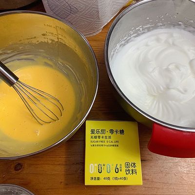  爱乐|爱乐甜零卡糖下午茶软嫩榴莲蛋糕卷