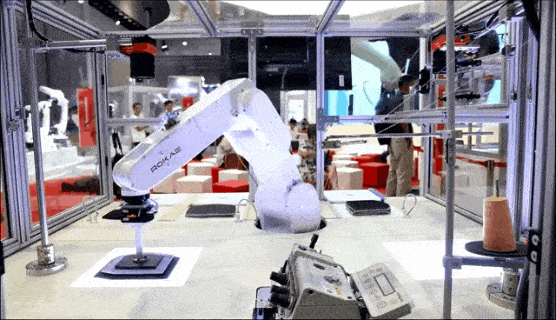  机器人|一家工业机器人公司的中国式突围 | 甲子光年