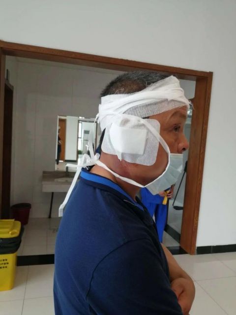  标志|未放置施工警示标志，才下井一分钟，一起不该发生的事故发生了……