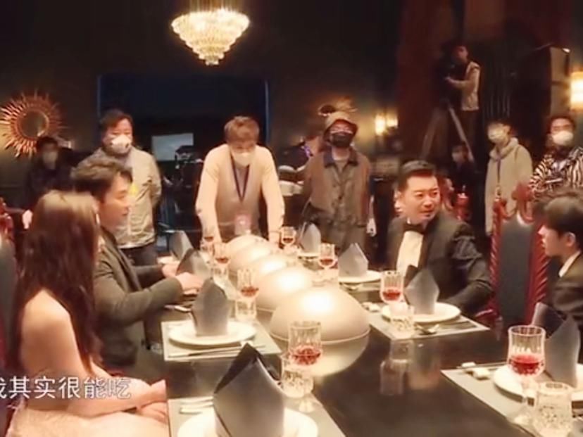 够吃|蔡徐坤600元够吃三天外卖被赞节俭,网友吐槽:我能吃半个月