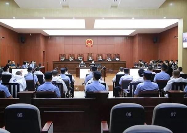 陈某|黑老大出狱点炮仗,扬言要“重新洗牌”,4年后涉贩毒判死缓