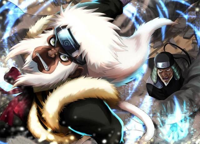  厉害|火影有两只“孙悟空”，哪一个更厉害？