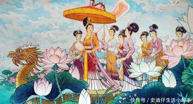  穆天子传|西王母的神秘传说