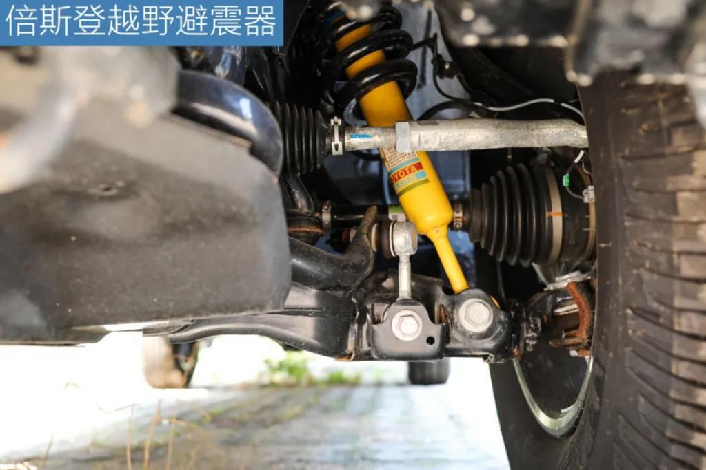 玩家|玩家皮卡不只有猛禽,还有——丰田坦途TRD Off Road