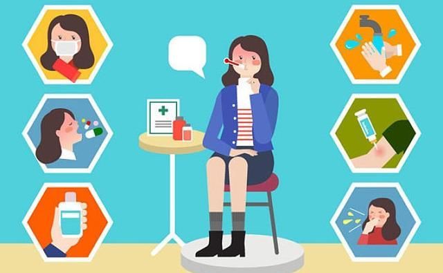  亲近|春意盎然，亲近大自然时，怎样应对花粉过敏？