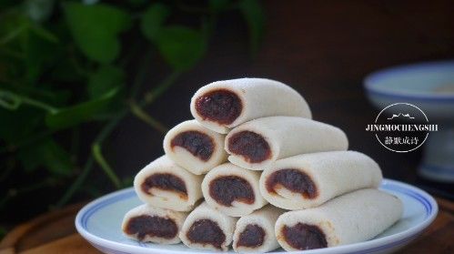  做道|天太热！用糯米粉给家人做道清凉小甜品，又糯又甜，老人孩子都爱