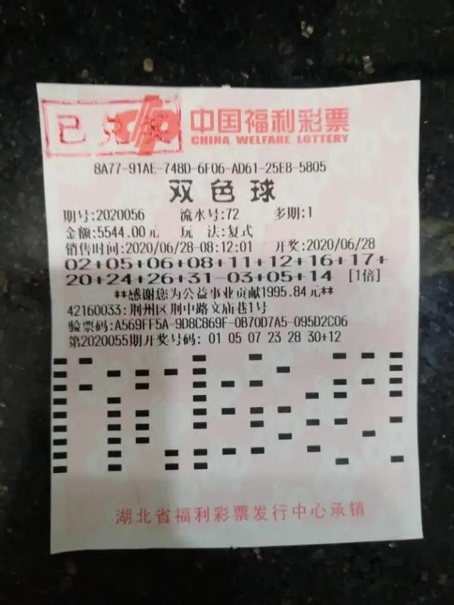 双色球|湖北今年有282人中了双色球一等奖，怎么做到的？