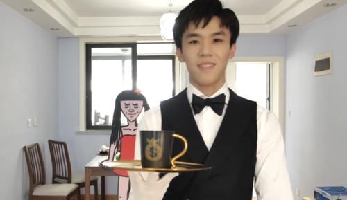  共青团|老番茄获得共青团认可，看见视频评论，太有爱了