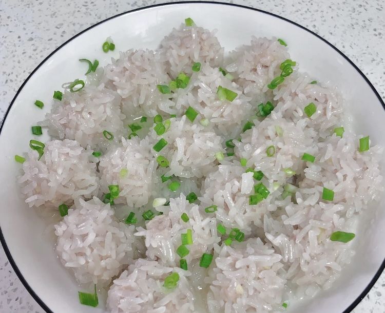  老少|老少皆喜欢吃的珍珠丸子