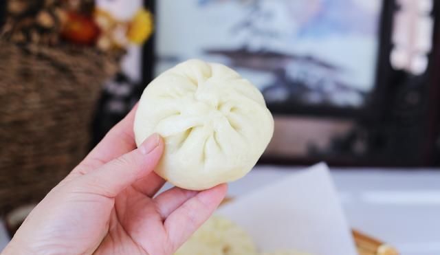 泡打粉|蒸包子时,记得不要只加酵母,面里加2样,包子又白又软又香又甜