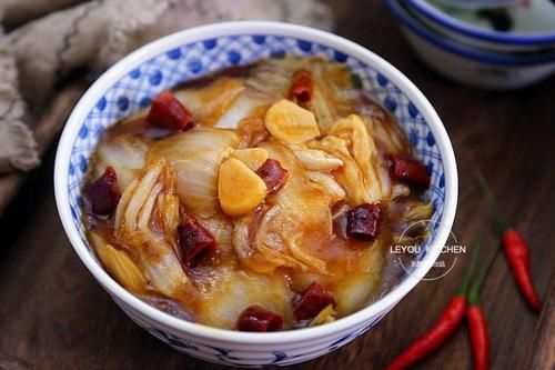  油腻|三伏天，不想吃油腻的，6道素菜做法，简单省事，一点不会剩下