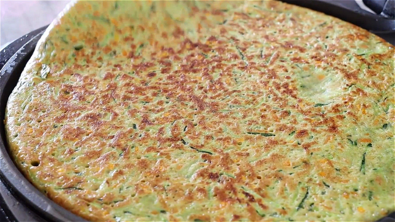 靠边站|降温了,包子馒头靠边站,早餐就吃它,6分钟搞定,太香了