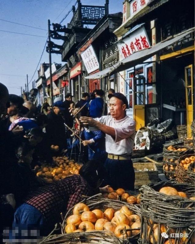 老照片|新中国的老照片！忘不了啊，忘不了