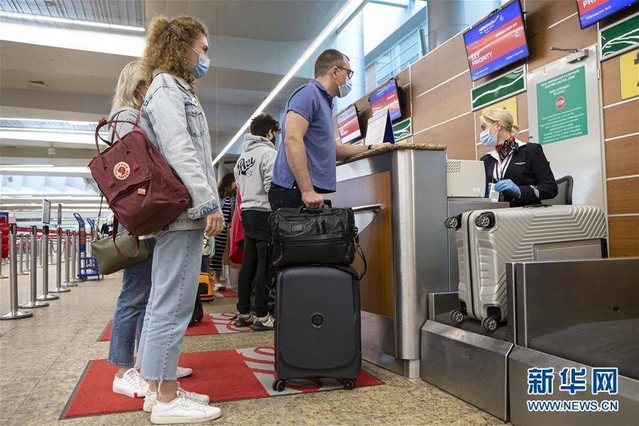  国际航班|俄罗斯恢复部分国际航班