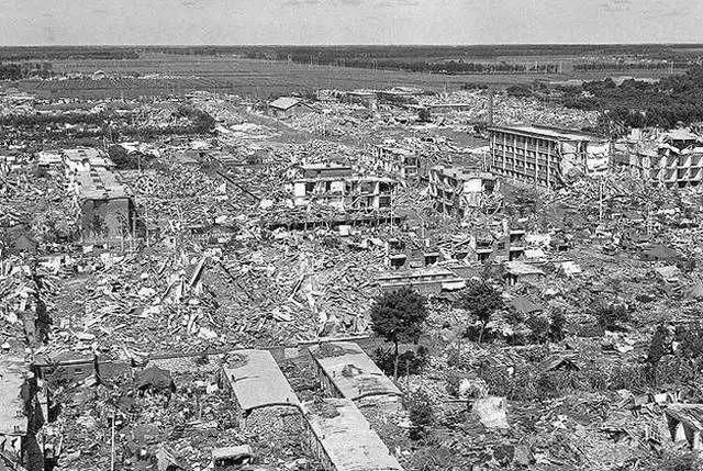 面临|唐山大地震44周年说地震：四成省会城市面临大地震威胁