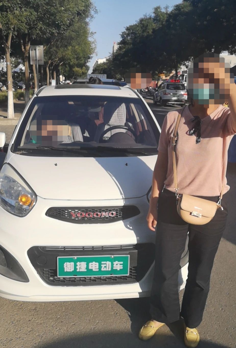 整治|违法必罚!吴忠交警重拳整治低速电动车