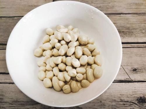 简单|花生能做出这么好喝的糊,味道不俗,浓郁香甜,做法还很简单