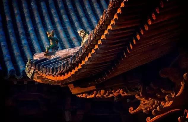  太行山|深远传奇的五千年山西“必游”之路