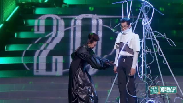  还为|我参加了《潮玩人类在哪里》，还为吴亦凡、吴建豪、李灿森的战队决定去留