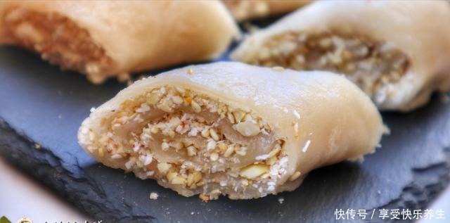 油条|早餐,别总吃包子油条,这点心也不错,软糯香甜,每一口都有惊喜