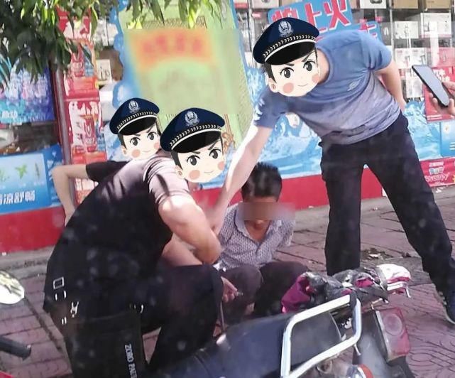  人员|还是管不住自己！丰顺一戒毒人员“复吸”警方抓获