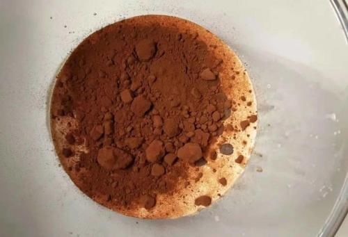 步骤|躲不过的基础款——巧克力淡奶油戚风蛋糕!