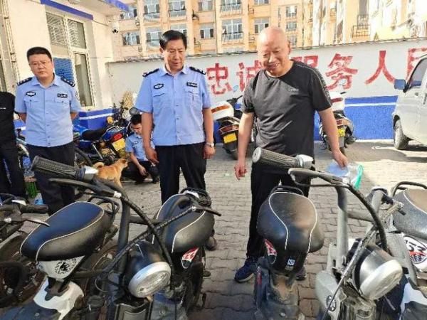 意想不到|五原破获一起连环盗窃电动车案，嫌犯作案动机令人意想不到