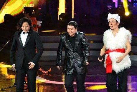  模仿|《百变大咖秀》时隔八年有望回归，成也王祖蓝，败也王祖蓝