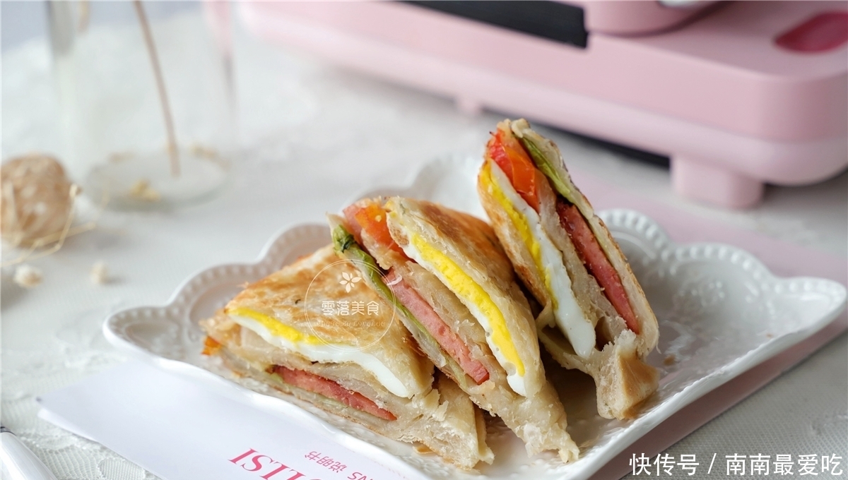 喜欢|张文宏说,早餐要吃鸡蛋!这种做法的鸡蛋,孩子很喜欢,解馋顶饱