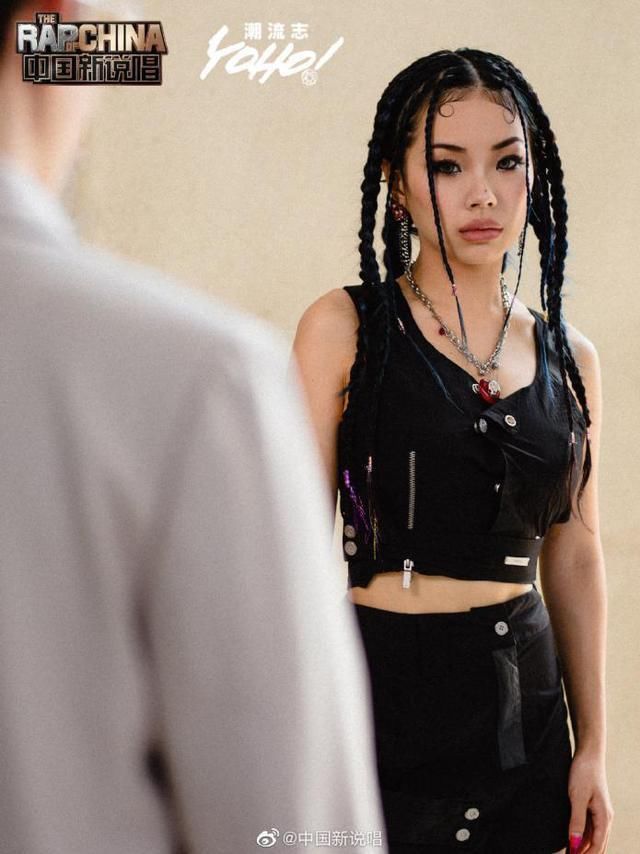  李佳隆|《中国新说唱》爆猛料 选手“内涵”吴亦凡厂牌？GALI抄袭李佳隆？