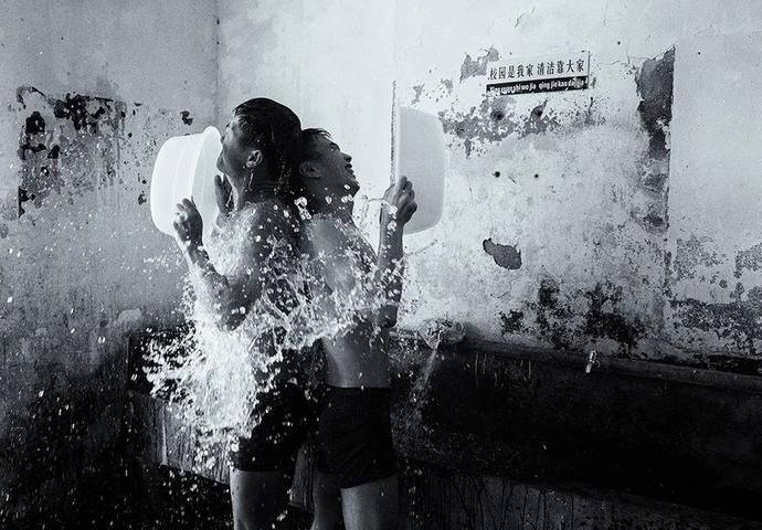  赛级|赛级摄影作品讲述的也不过是不同的生活罢了