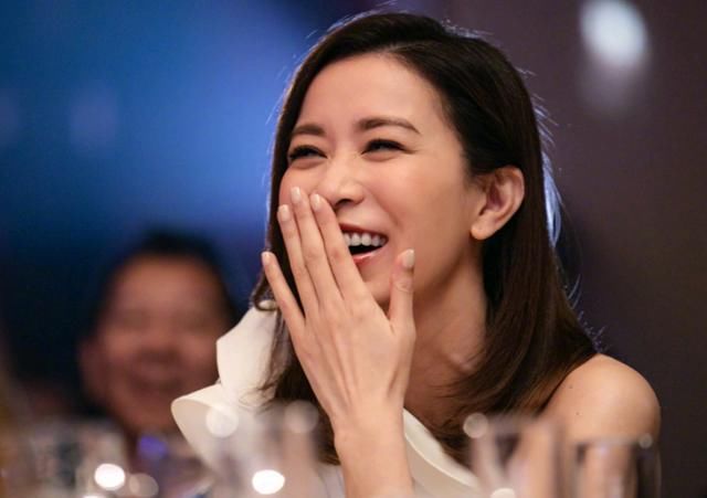  TVB|王者归来：十年前就已经过气的TVB女星，44岁依然能强担女一