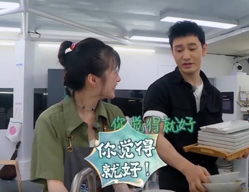  口碑|中餐厅第四季口碑反转，靠的不是黄晓明，更不是赵丽颖，而是他