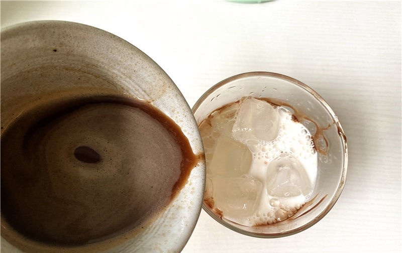 浓缩咖啡|盛夏,最适合喝的冰摩卡咖啡,在家轻松做,提神冰爽,家人喝不够