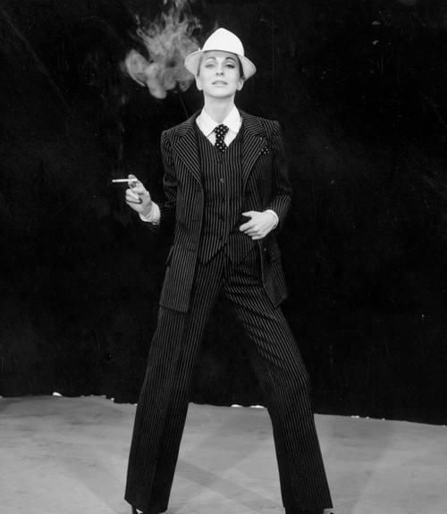  引领|那些电影引领的时尚风潮