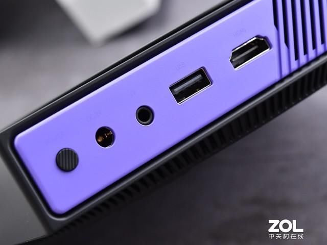 投影|极米MOVIN 01X评测：年轻人的第一台智能投影