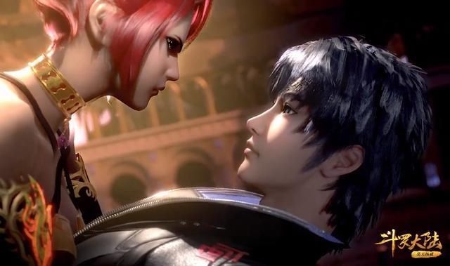 喜欢上|斗罗大陆:喜欢唐三的6个女人,其中有2个孤独终老!